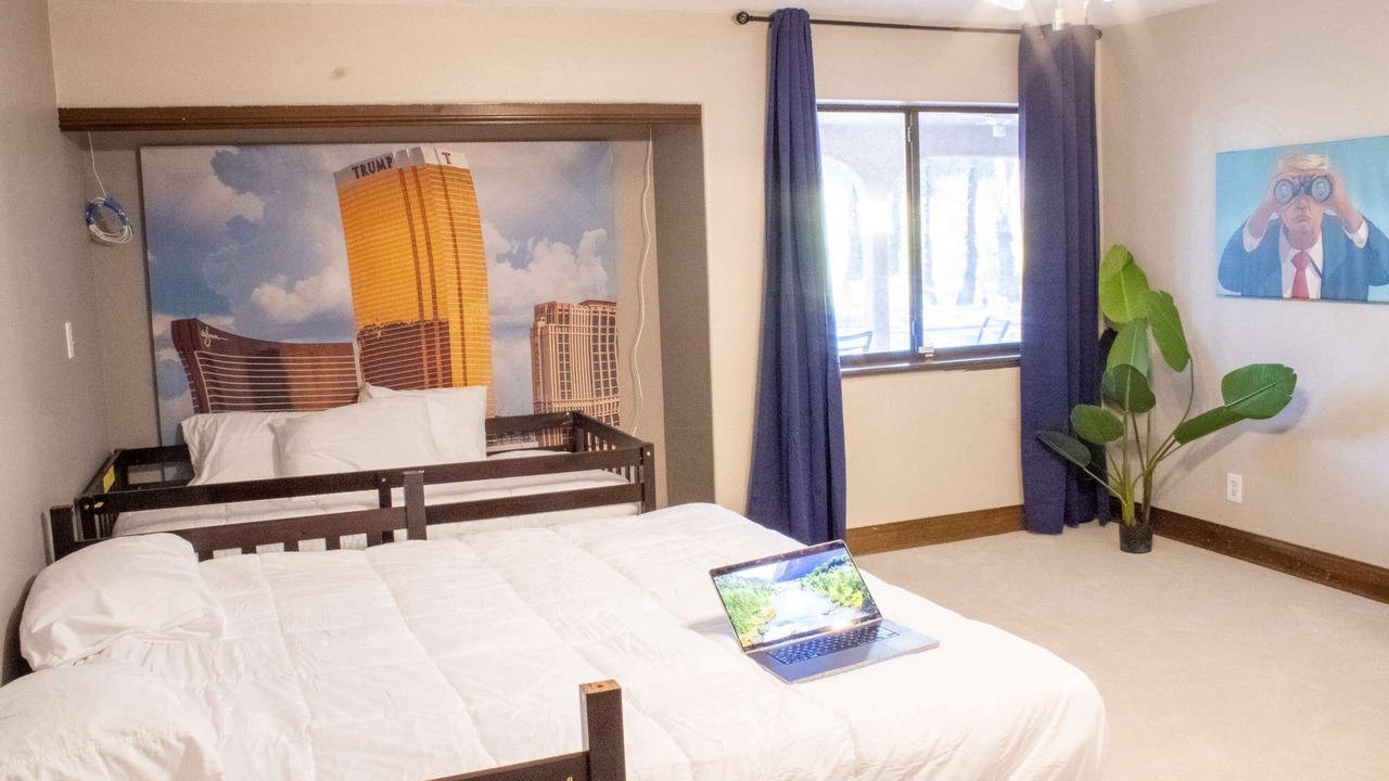 Photo of Bedroom in Paradise