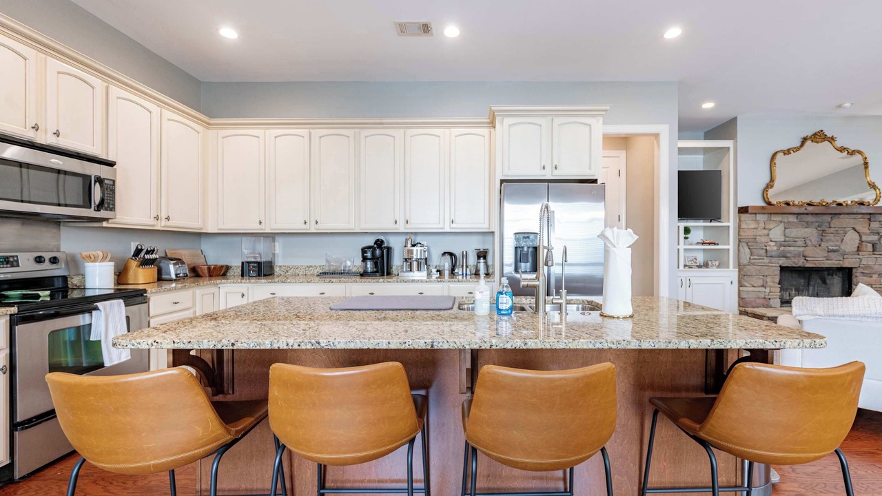 Photo of Kitchen in Reynolds Landing