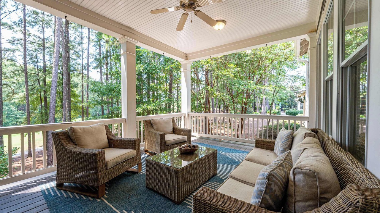 Photo of Patio Balcony in Reynolds Landing