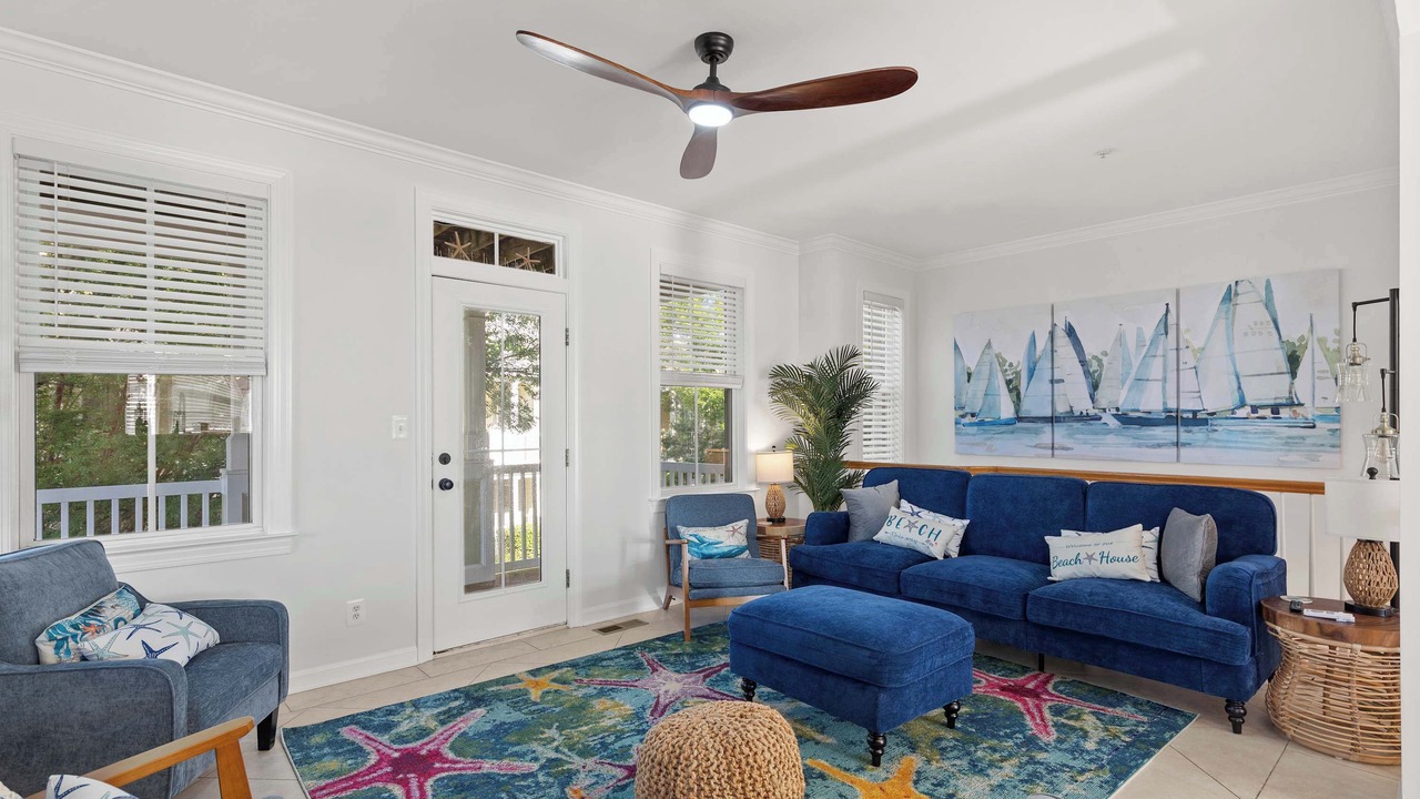 Photo of Livingroom in Sunset Island