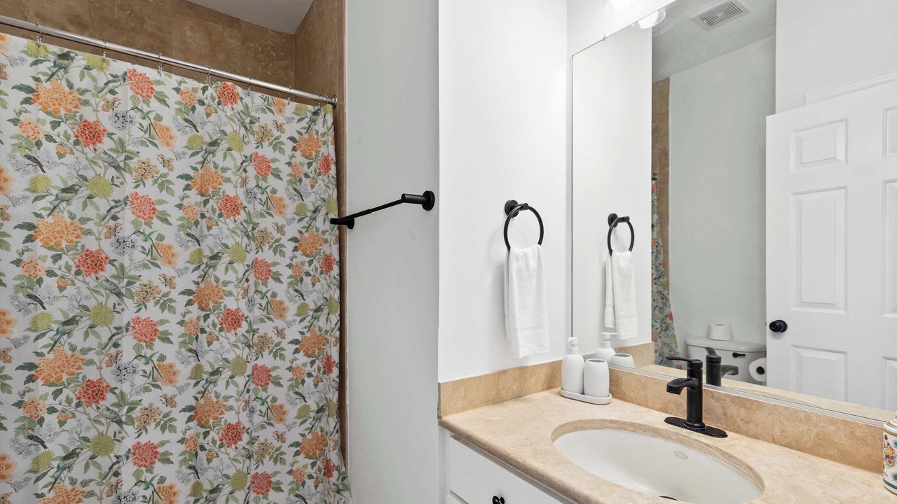 Photo of Bathroom in Sunset Island