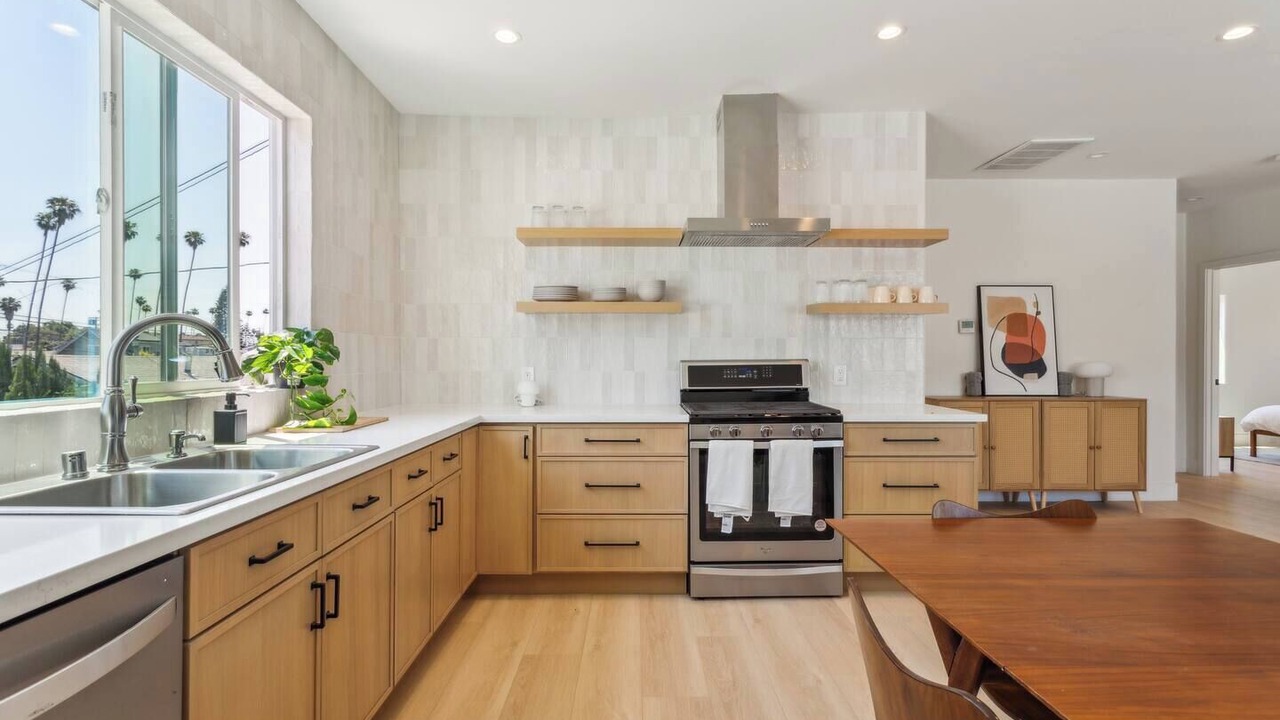 Photo of Kitchen in Downtown Los Angeles