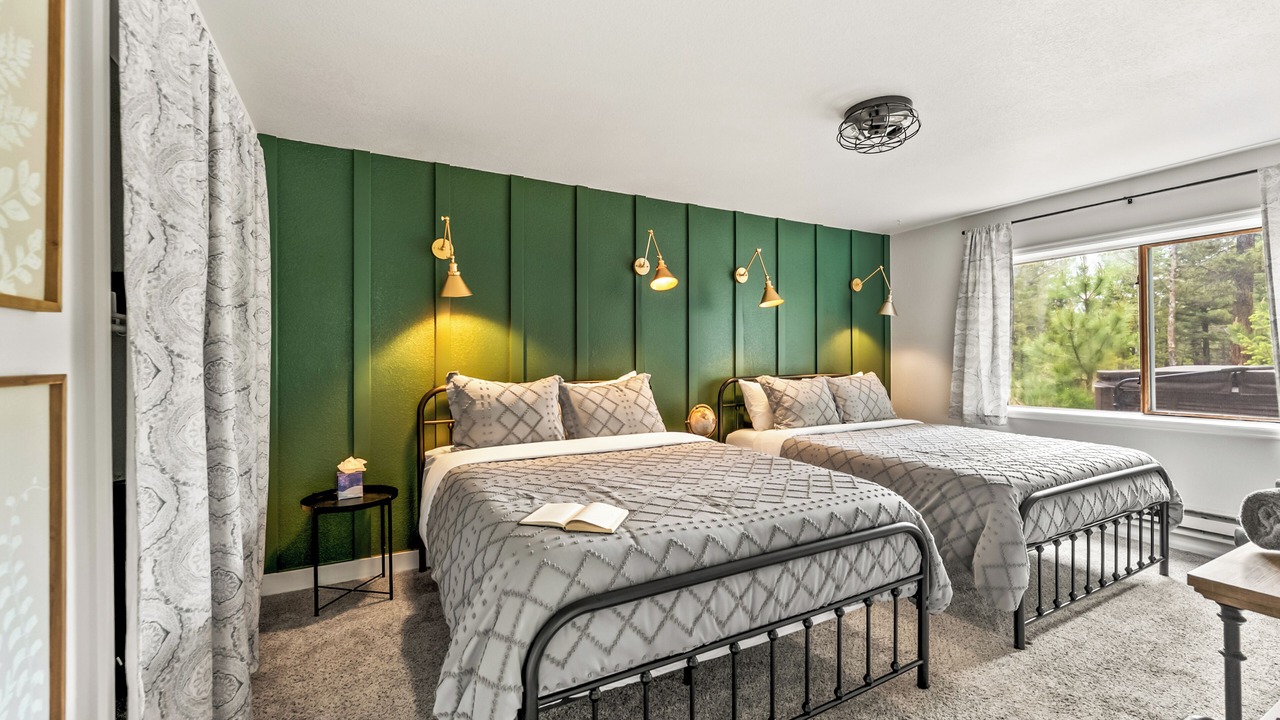 Photo of Bedroom in Divide