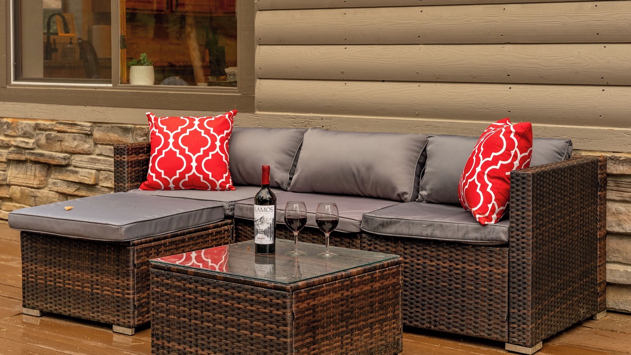 Photo of Patio Balcony in Divide