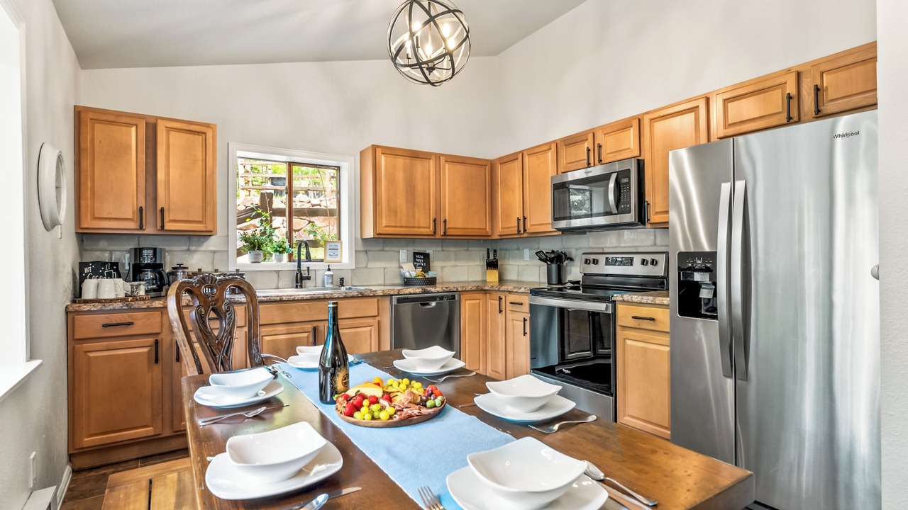 Photo of Kitchen in Divide
