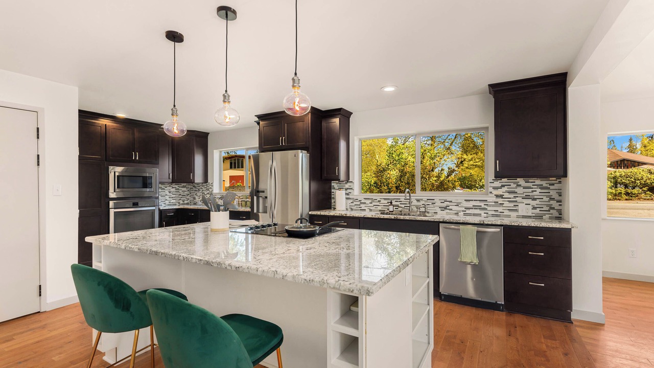 Photo of Kitchen in Mountlake Terrace