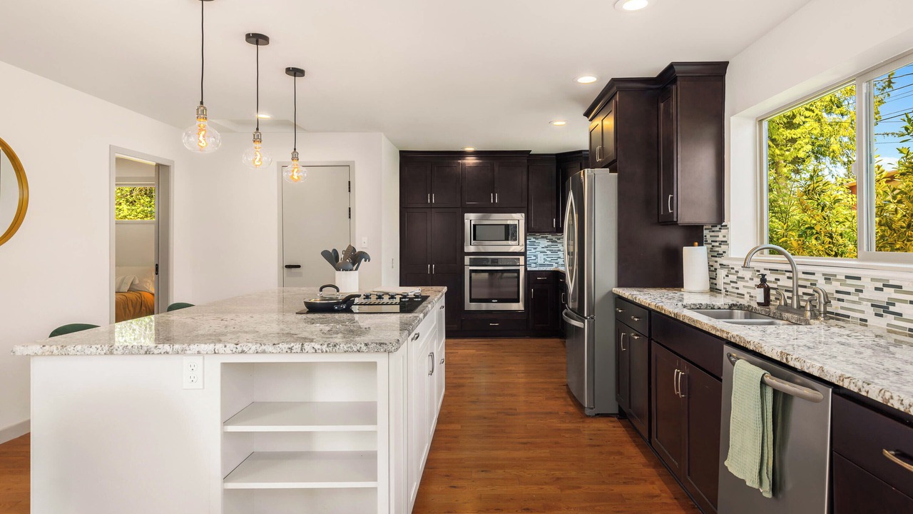 Photo of Kitchen in Mountlake Terrace
