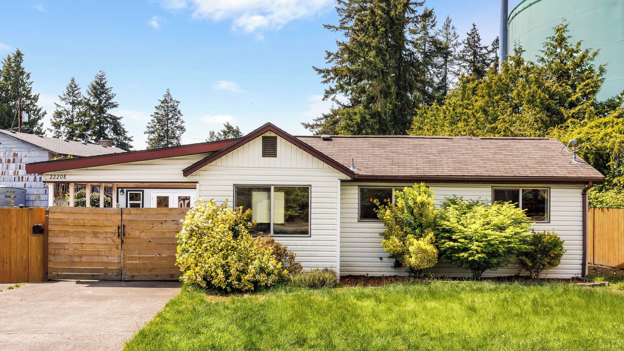 Photo of Outdoor in Mountlake Terrace