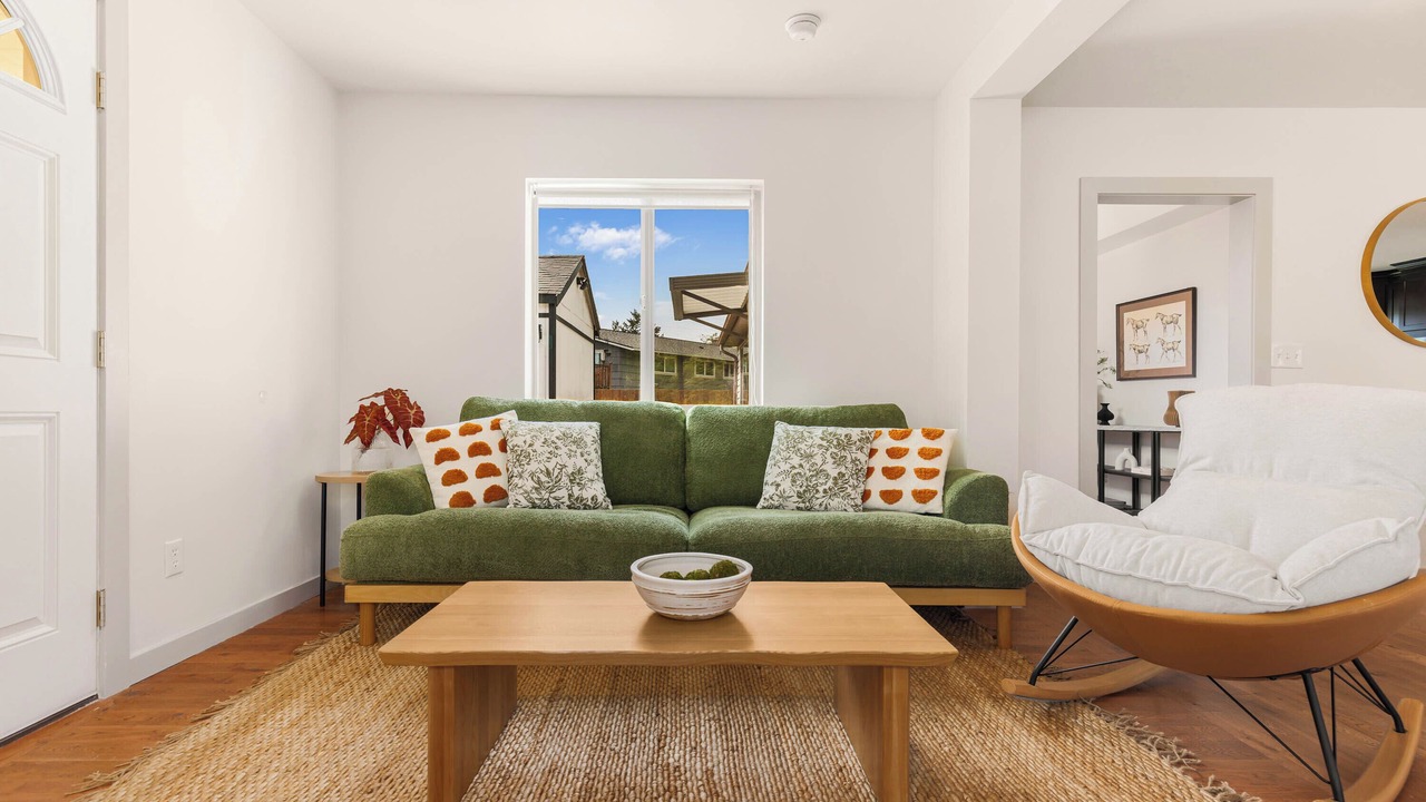 Photo of Livingroom in Mountlake Terrace