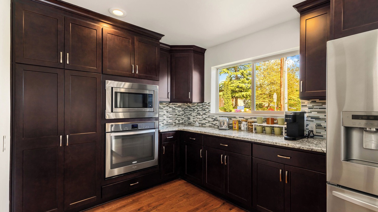 Photo of Kitchen in Mountlake Terrace