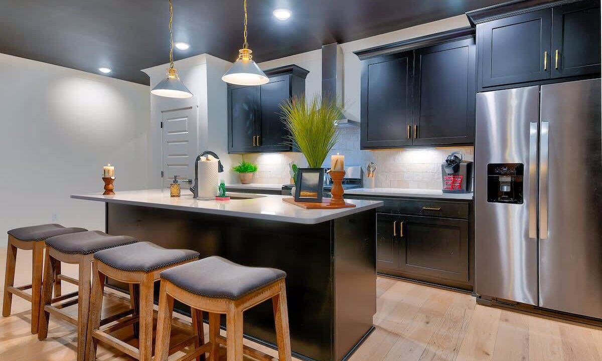 Photo of Kitchen in Talbot's Corner