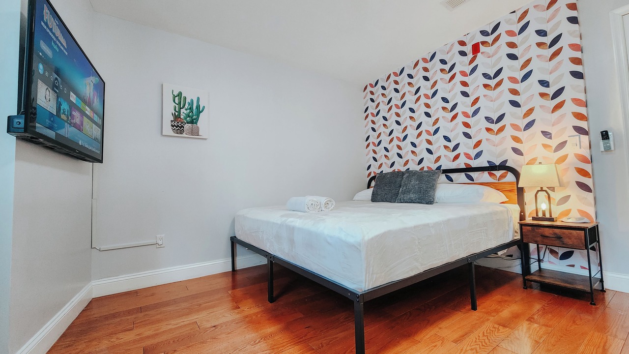 Photo of Bedroom in Center City