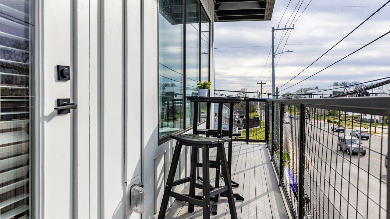 Photo of Patio Balcony in Nashville