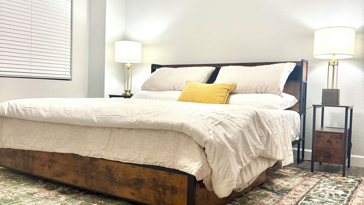 Photo of Bedroom in Parker