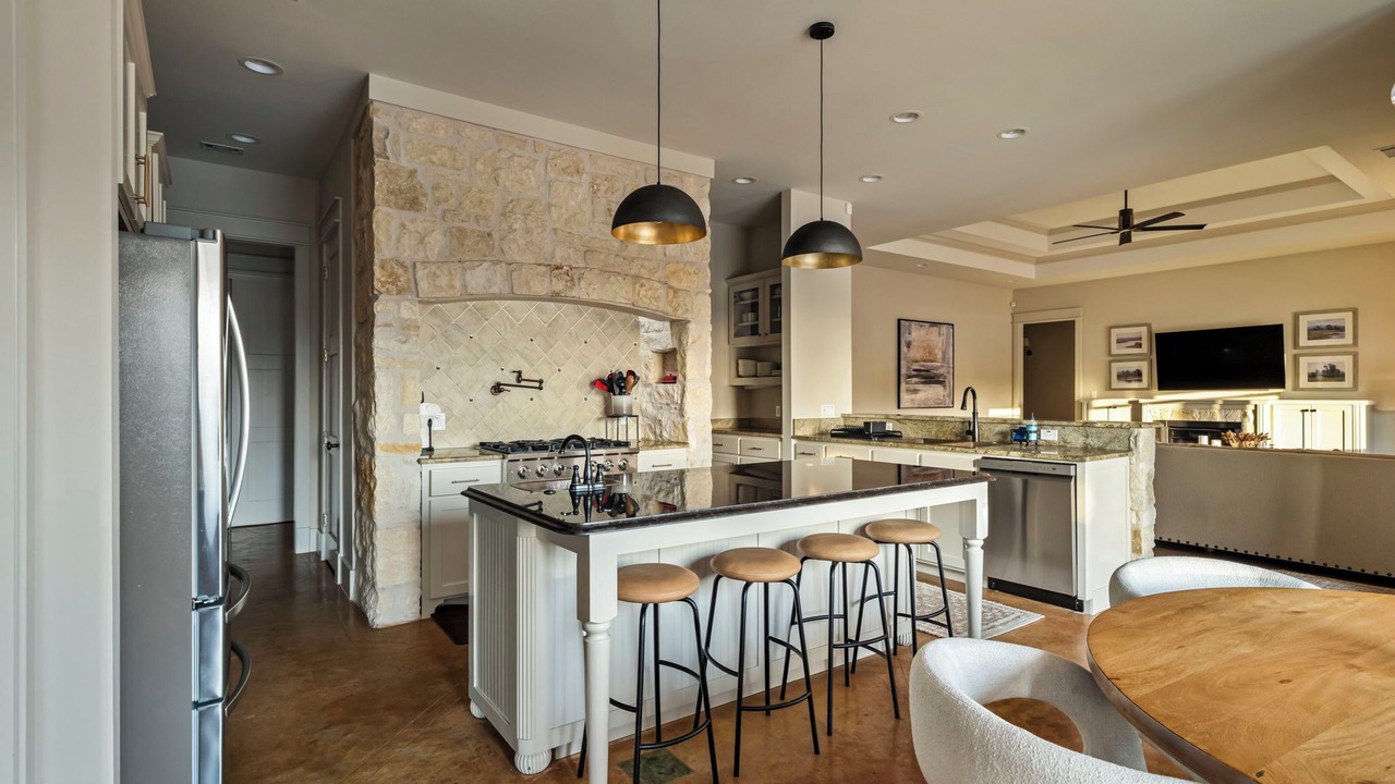 Photo of Kitchen in Georgetown