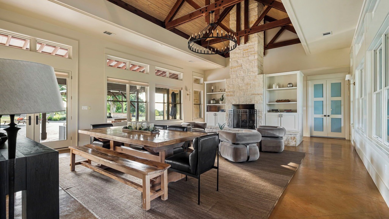 Photo of Livingroom in Georgetown