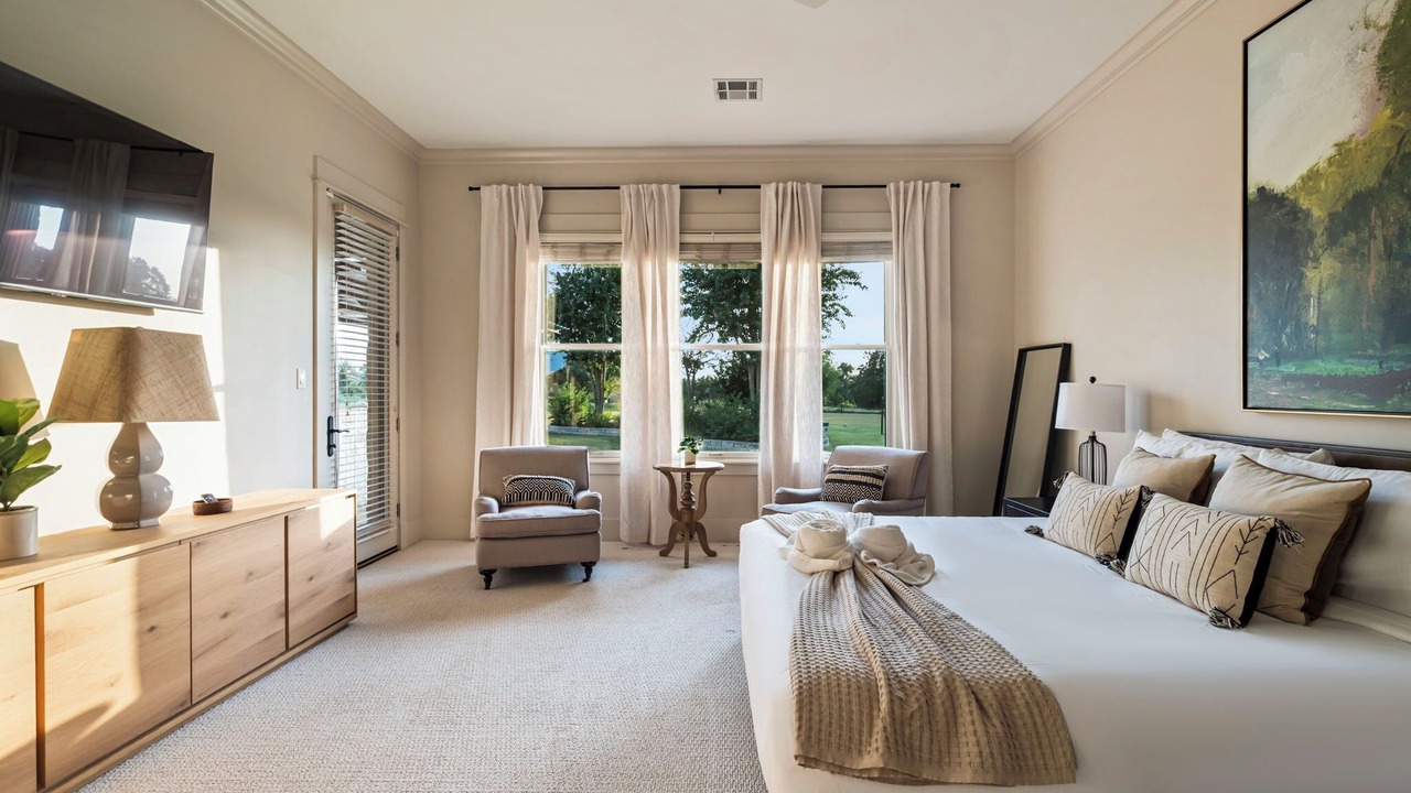 Photo of Bedroom in Georgetown