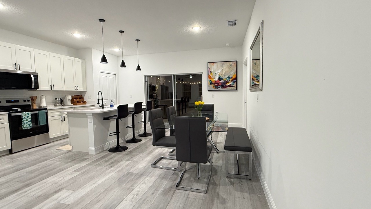 Photo of Kitchen in Citrus Springs