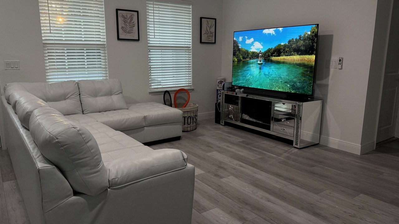 Photo of Livingroom in Citrus Springs