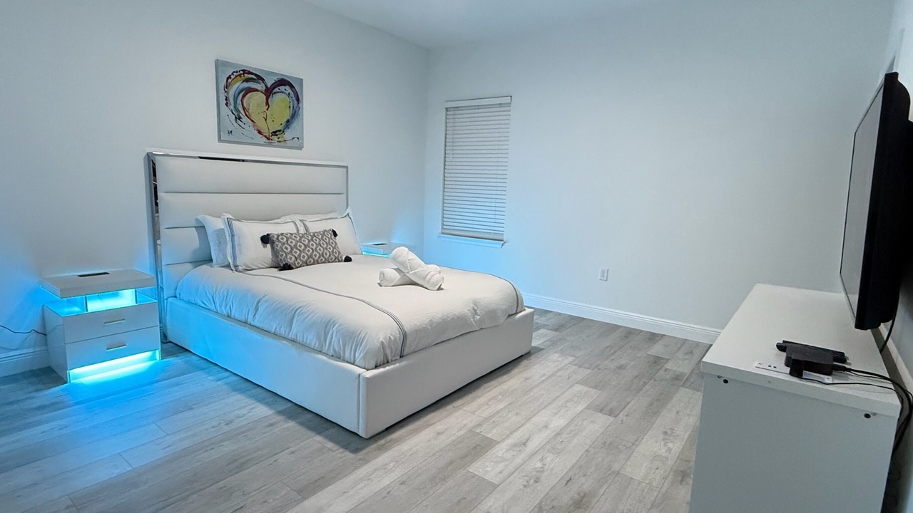 Photo of Bedroom in Citrus Springs