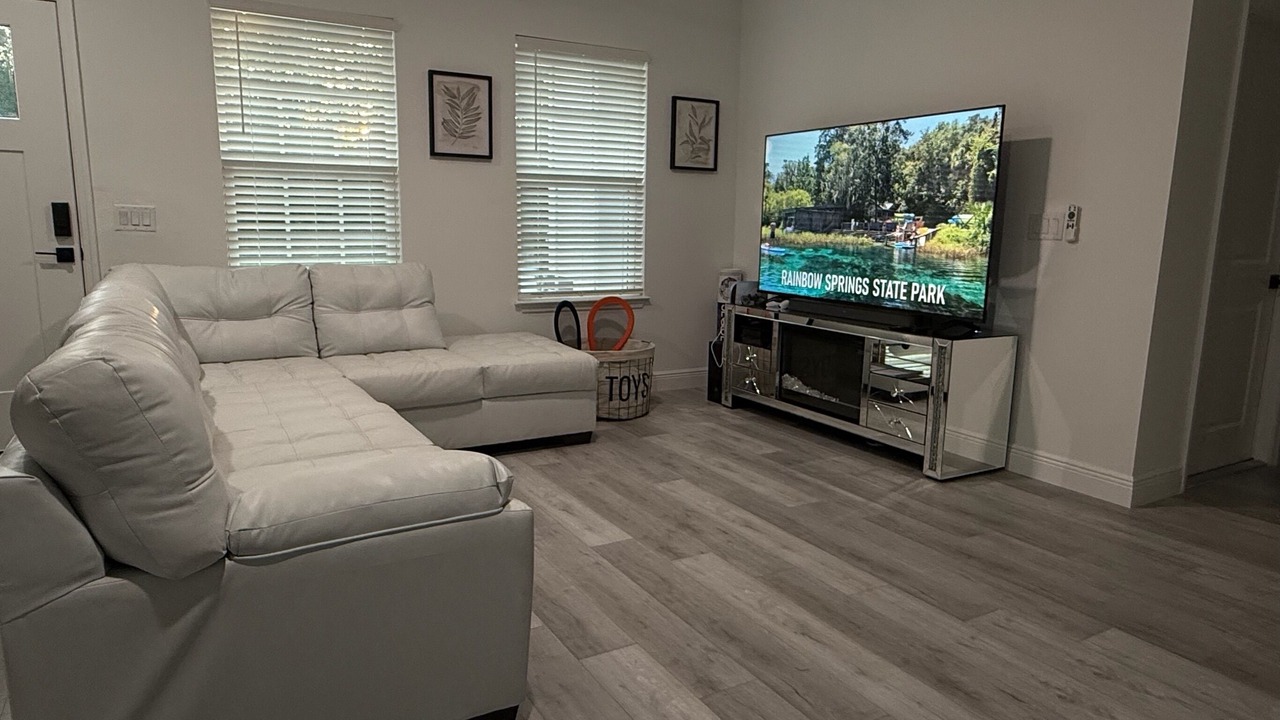 Photo of Livingroom in Citrus Springs