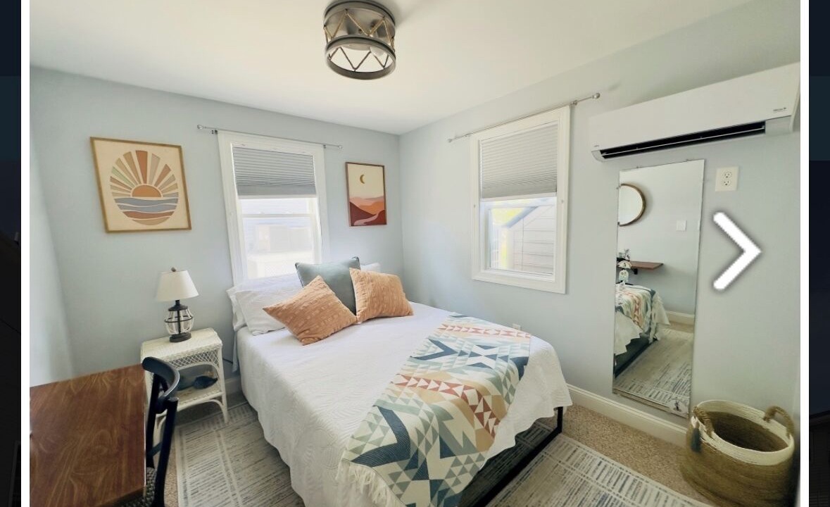 Photo of Bedroom in Townsend's Inlet