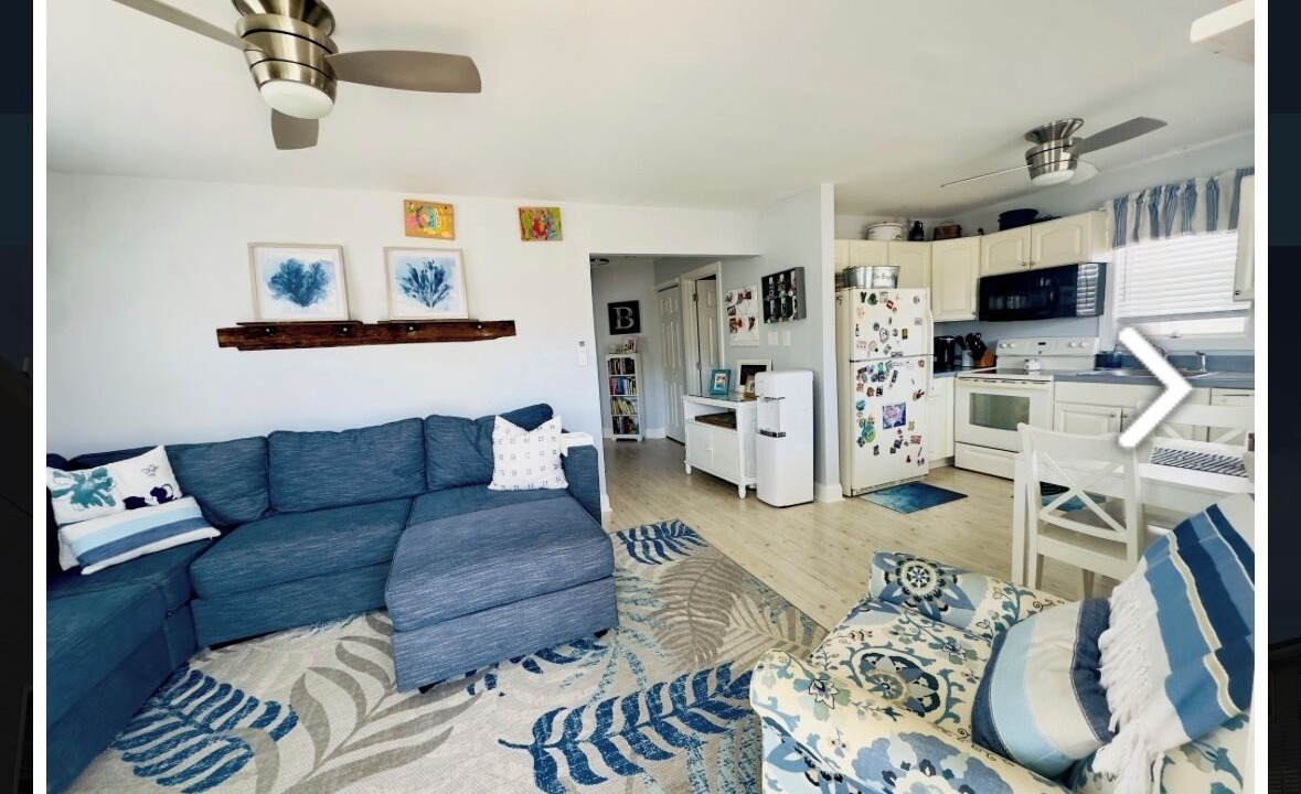 Photo of Livingroom in Townsend's Inlet