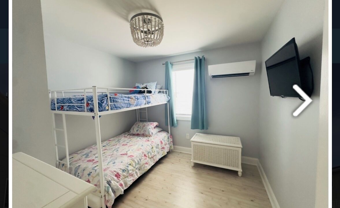 Photo of Bedroom in Townsend's Inlet