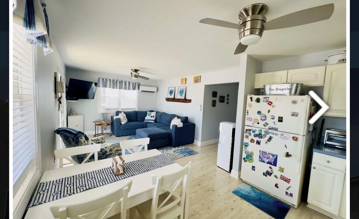 Photo of Livingroom in Townsend's Inlet