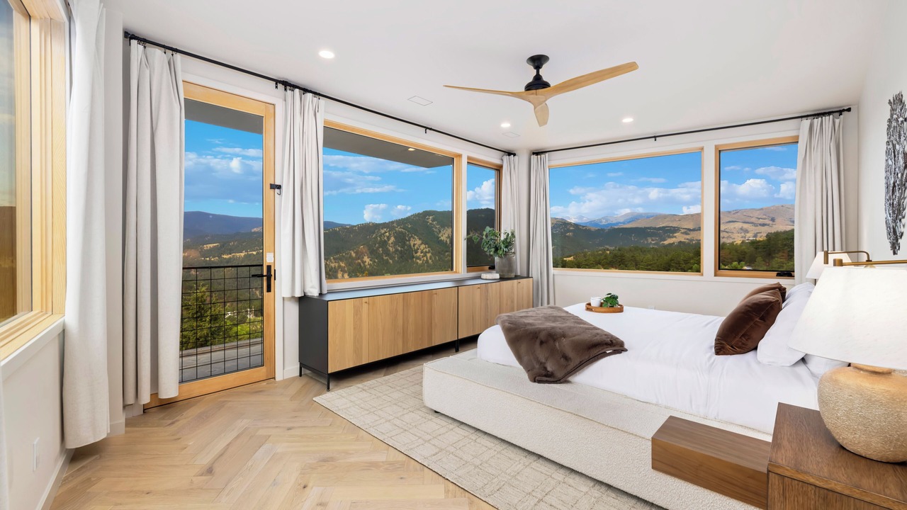 Photo of Bedroom in Boulder