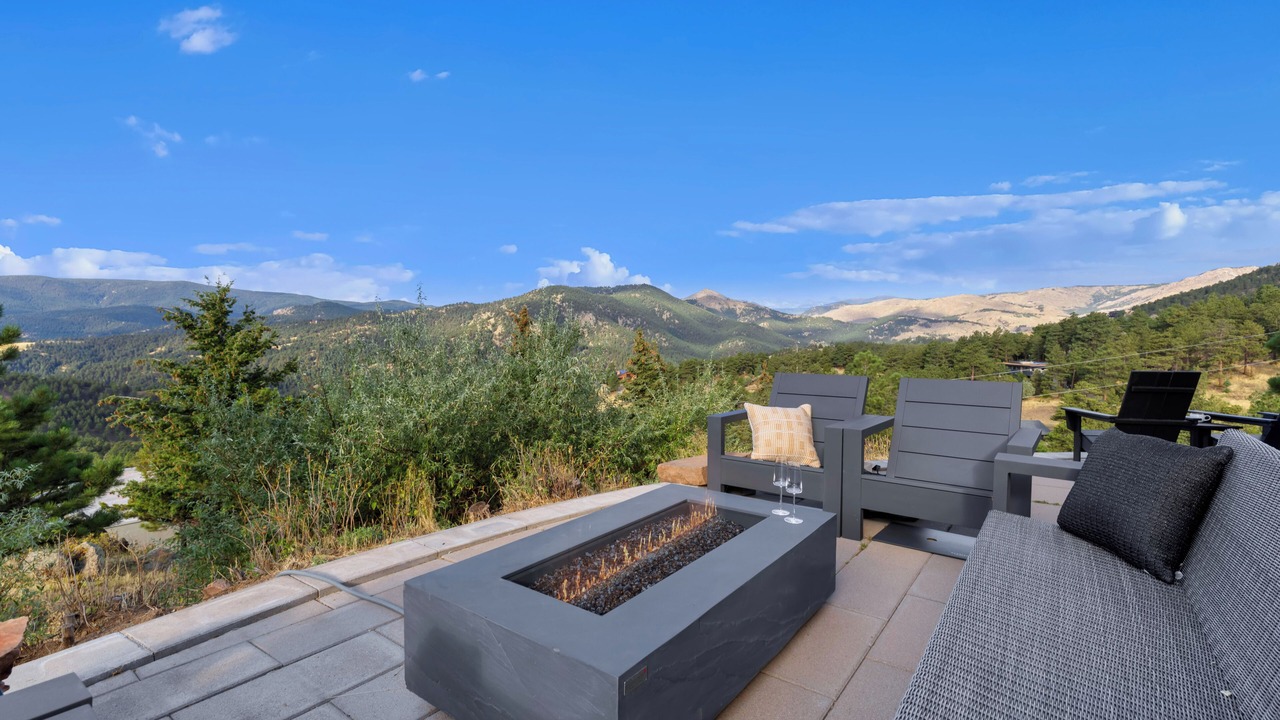 Photo of Patio Balcony in Boulder