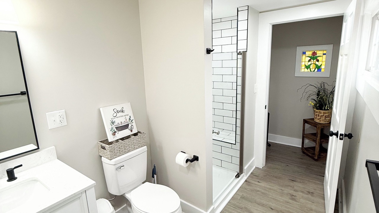 Photo of Bathroom in Hiwassee