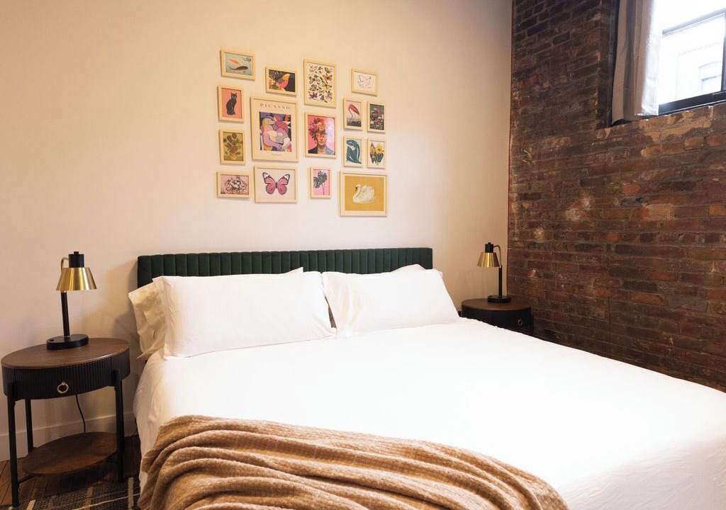 Photo of Bedroom in Downtown Toledo