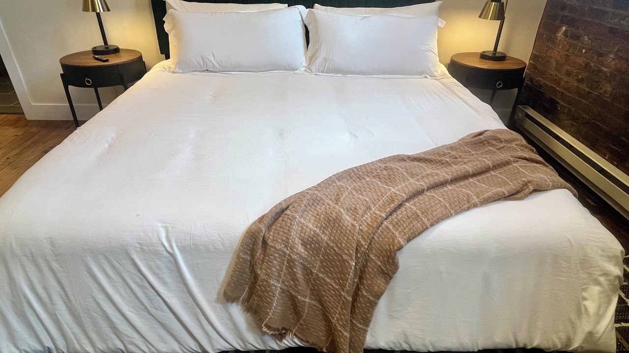 Photo of Bedroom in Downtown Toledo