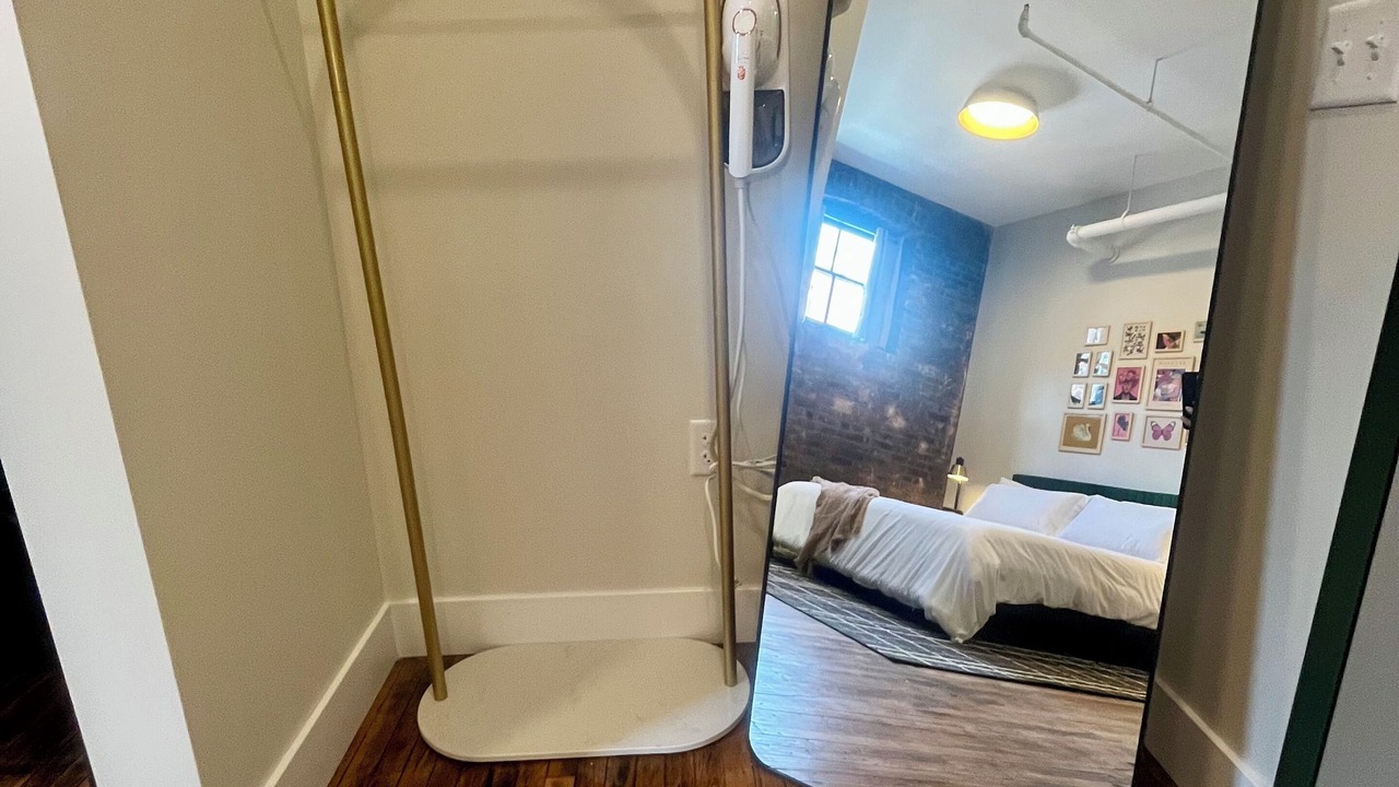 Photo of Bedroom in Downtown Toledo