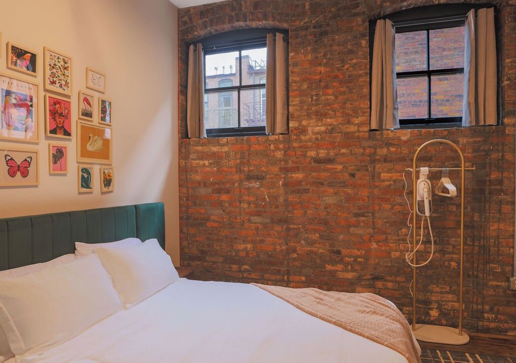 Photo of Bedroom in Downtown Toledo
