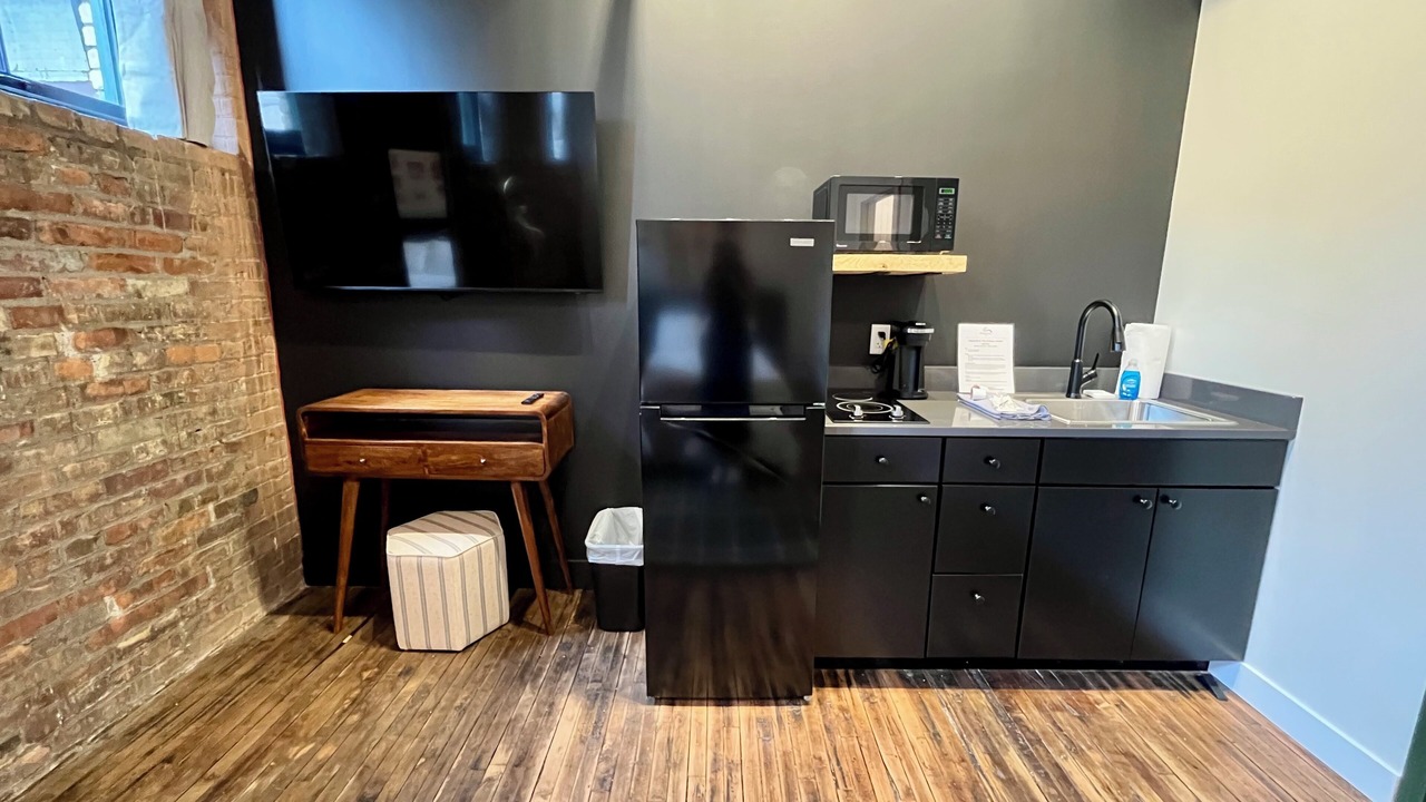 Photo of Kitchen in Downtown Toledo
