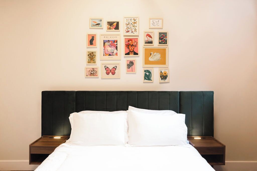 Photo of Bedroom in Downtown Toledo