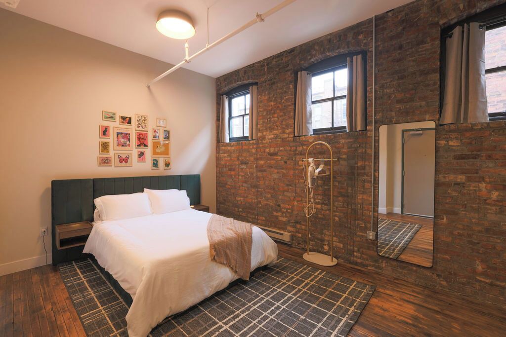 Photo of Bedroom in Downtown Toledo