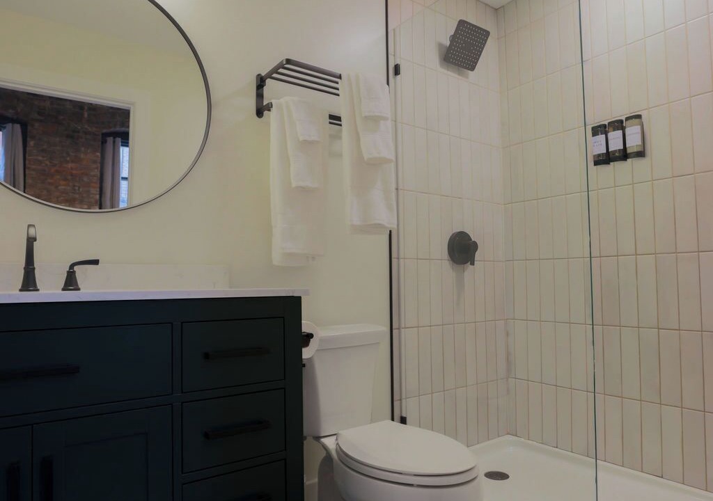 Photo of Bathroom in Downtown Toledo