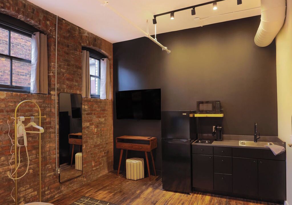 Photo of Bedroom in Downtown Toledo