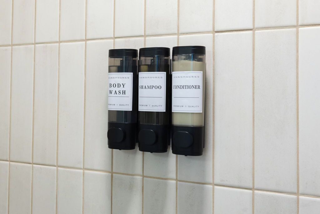 Photo of Bathroom in Downtown Toledo
