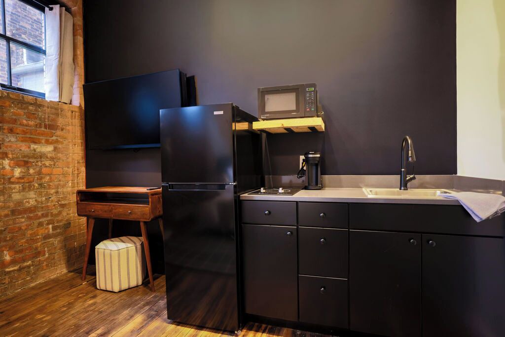 Photo of Kitchen in Downtown Toledo