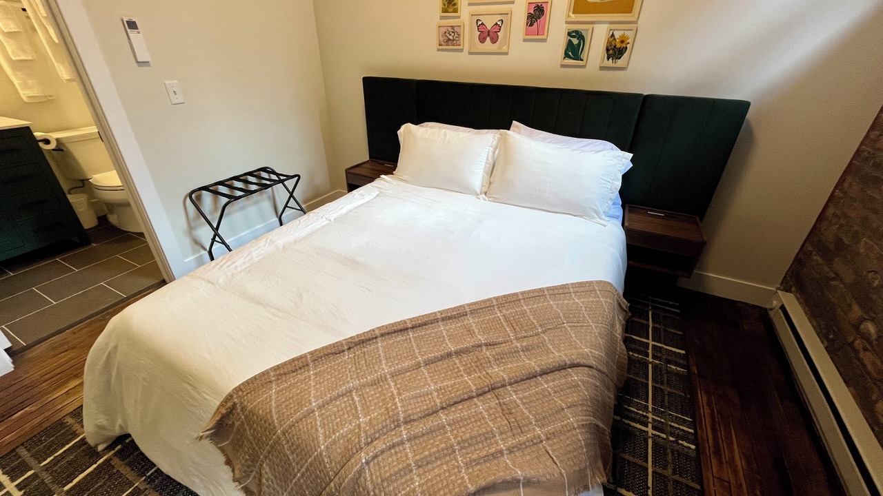 Photo of Bedroom in Downtown Toledo