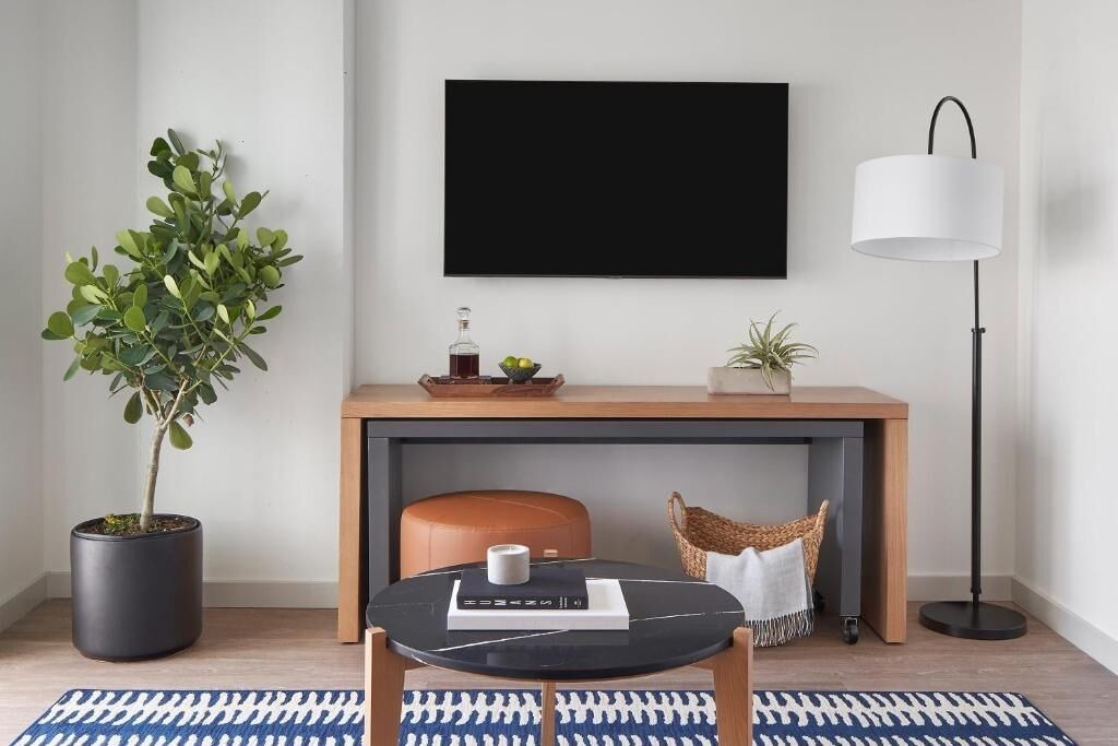 Photo of Livingroom in LoDo