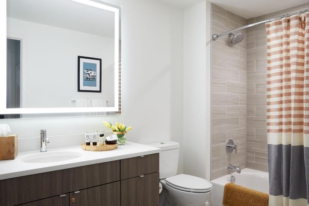 Photo of Bathroom in LoDo