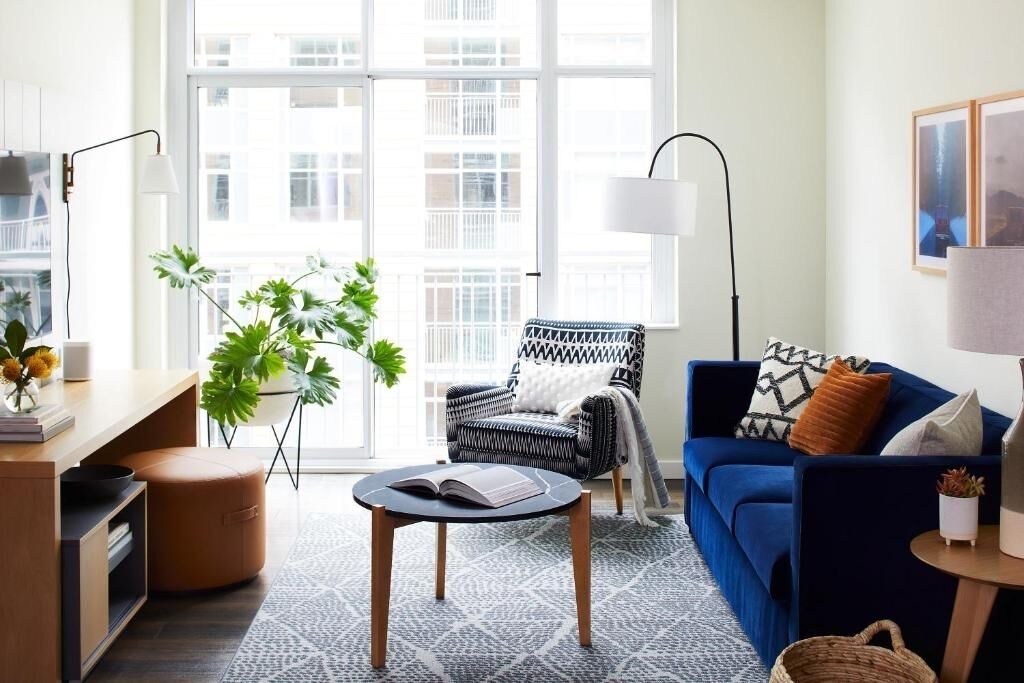 Photo of Livingroom in LoDo