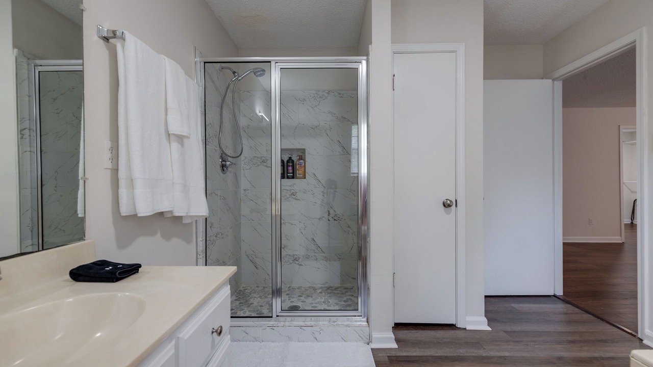 Photo of Bathroom in Olive Branch