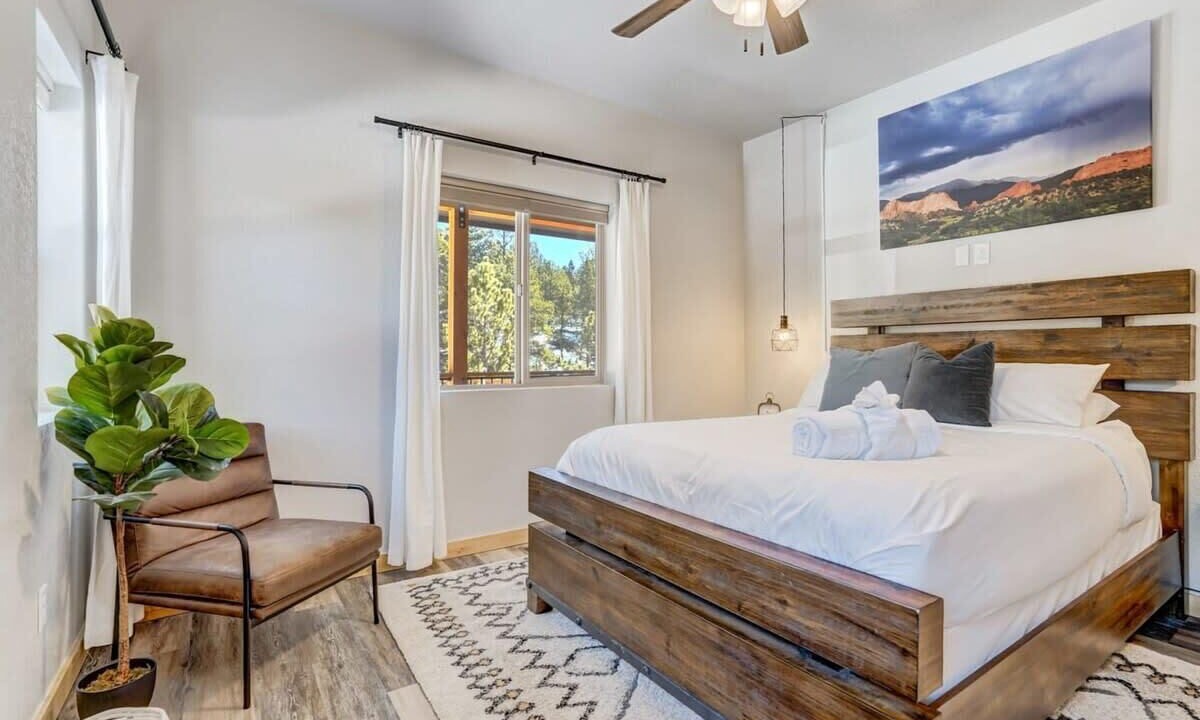 Photo of Bedroom in Rainbow Valley