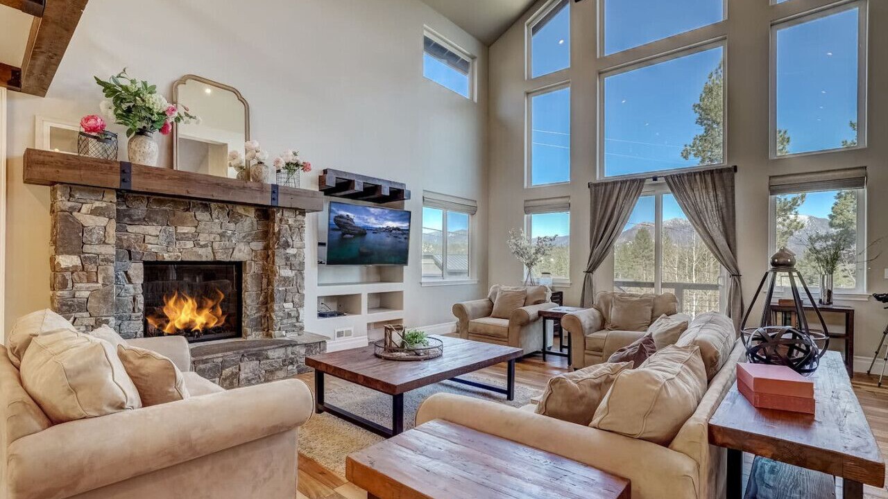 Photo of Bedroom in Mountain View Estates